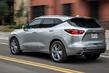 Übersicht über mittelständische Crossover-Chevrolet Blazer Foto 9