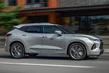 Übersicht über mittelständische Crossover-Chevrolet Blazer Foto 2