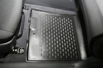 Hyundai Elantra (HD) 2006-2011 Gummimatten für den Innenraum (4 Stk, Novline) Foto 3