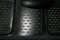 Hyundai Elantra (MD/UD) 2011-2015 Gummimatten für den Innenraum (4 Stk, Novline) Foto 4