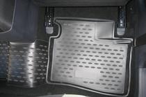 Hyundai I-30 2007-2011 Gummimatten für den Innenraum (4 Stk, Novline) Foto 3