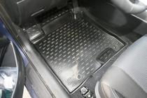 Hyundai I-30 2012-2017 Gummimatten für den Innenraum (4 Stk, Novline) Foto 2