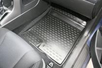 Hyundai I-30 2012-2017 Gummimatten für den Innenraum (4 Stk, Novline) Foto 4