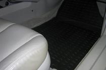 Hyundai Sonata NF 2004-2009 Gummimatten Innenraum (4 Stk, Novline) Variante 2 Foto 3