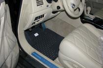 Infiniti FX 2003-2008 (2009-2012) Gummimatten für Innenraum (4 Stk, Novline) Foto 2