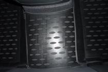 Kia Sorento II XM 2009-2014 (2009-2012) Gummimatten für Innenraum (4 Stk, Novline) Foto 5
