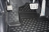 Kia Sorento II XM 2009-2014 Gummimatte (3. Reihe) Innenraum (Novline) Foto 2