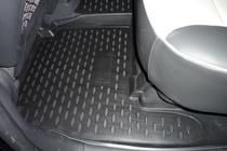 Kia Sorento II XM 2009-2014 Gummimatte (3. Reihe) Innenraum (Novline) Foto 3