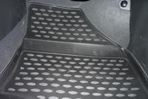 Kia Sorento II XM 2009-2014 Gummimatte (3. Reihe) Innenraum (Novline) Foto 4