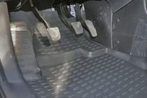 Kia Sportage 2004-2010 Gummimatten für den Innenraum (4 Stk, Novline) Foto 2