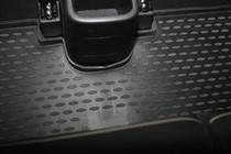 Kia Venga 2010-2019 Gummimatten Innenraum (3 Stk, Novline) Foto 5