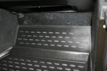 Land Rover Defender 1986-2016 Gummimatten Innenraum (3 Stk, Novline) 110/5D Foto 3