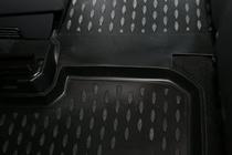 Land Rover Discovery IV 2009-2017 Gummimatten für den Innenraum (4 Stk, Novline) Foto 4