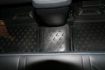 Lexus CT200H 2011-2022 Gummimatten für den Innenraum (4 Stk, Novline) Foto 3