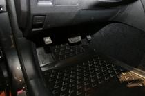 Lexus ES 2006-2011 Gummimatten Innenraum (4 Stk, Novline) ES350 2010-2012 Foto 2