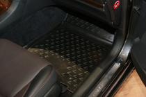 Lexus ES 2006-2011 Gummimatten Innenraum (4 Stk, Novline) ES350 2010-2012 Foto 3