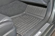 Lexus GS 2005-2011 Gummimatten Innenraum (4 Stk, Novline) GS300 Foto 3
