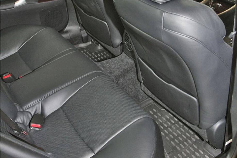Lexus IS 2005-2013 Gummimatten Innenraum (4 Stk, Novline) IS250 Foto 3