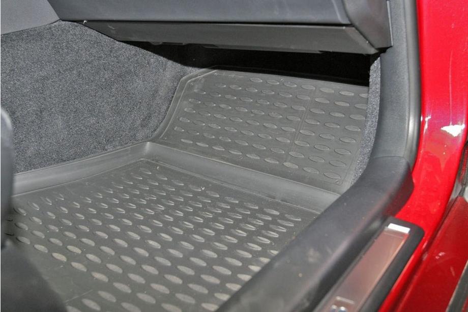 Lexus IS 2005-2013 Gummimatten Innenraum (4 Stk, Novline) IS250 Foto 4