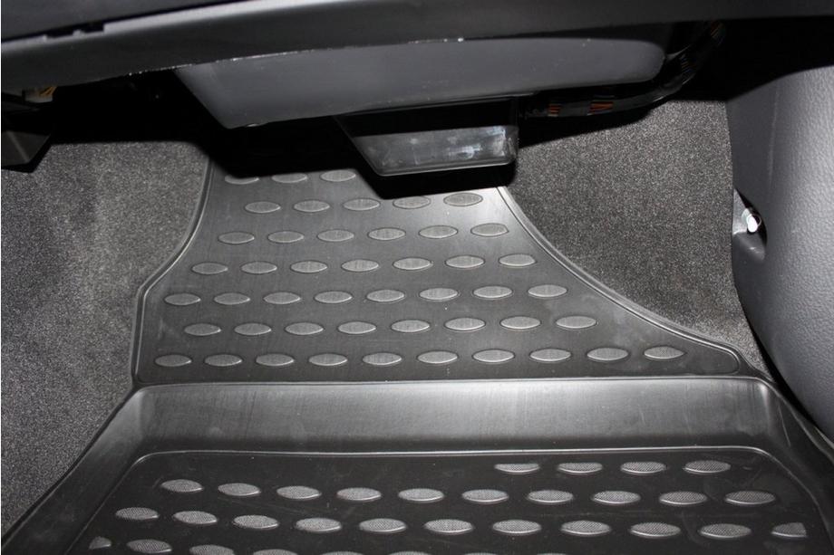 Lifan 620 Solano 2007- Gummimatten Innenraum (4 Stk, Novline) Variante 1 Foto 4