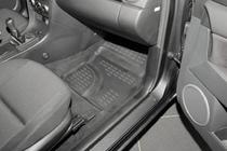Mazda 3 2003-2009 Gummimatten für den Innenraum (4 Stk, Novline) Foto 4