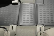 Mazda 5 2010-2018 (2005-2010) Gummimatten Innenraum (4 Stk, Novline) Foto 5