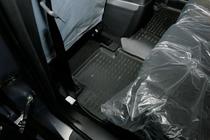 Mazda CX-7 2006-2012 (2007↗) Gummimatten für den Innenraum (4 Stk, Novline) Foto 3