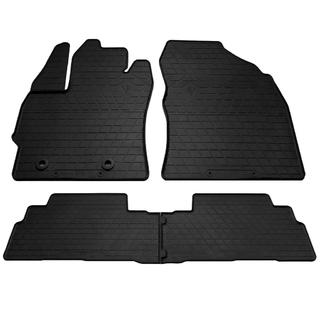 Gummimatten (4 Stk, Stingray Premium) Toyota Verso 2009–2018