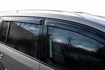 Volkswagen Touran 2015- Windabweiser (4 Stk, HIC) Foto 8