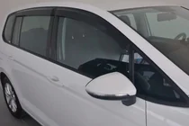 Volkswagen Touran 2015- Windabweiser (4 Stk, HIC) Foto 3