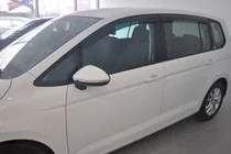Volkswagen Touran 2015- Windabweiser (4 Stk, HIC) Foto 5