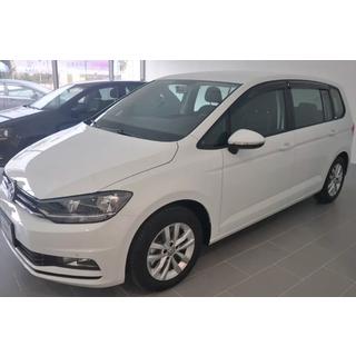 Windabweiser (4 Stk, HIC) Volkswagen Touran 2015- Foto 4