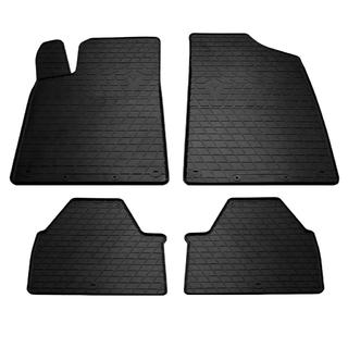 Gummimatten (4 Stk, Stingray Premium) Peugeot 607 1999-2010
