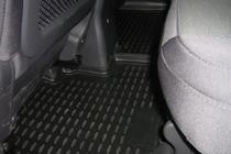 Opel Antara 2006-2017 Gummimatten Innenraum (4 Stk, Novline) Variante 1 Foto 3