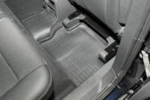 Opel Zafira B 2005–2011 Gummimatten für den Innenraum (4 Stk, Novline) Foto 3