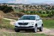Übersicht der ersten Generation des Crossover Skoda Karoq Foto 5