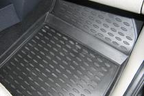 Renault Clio III 2005-2012 Gummimatten für den Innenraum (4 Stk, Novline) Foto 3