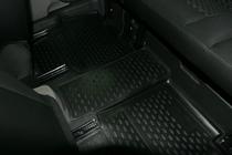 Renault Kangoo 2008–2020 Gummimatten für den Innenraum (4 Stk, Novline) Foto 5