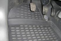 Renault Kangoo 2008–2020 Gummimatten Innenraum (2 Stk, Novline) Foto 2