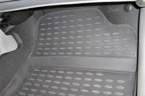 Renault Kangoo 2008–2020 Gummimatten Innenraum (2 Stk, Novline) Foto 3