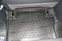 Renault Koleos 2008-2016 Gummimatten Innenraum (3 Stk, Novline) Foto 3
