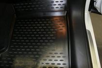 Renault Latitude 2010-2015 Gummimatten für den Innenraum (4 Stk, Novline) Foto 3