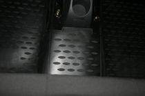 Renault Sandero 2007-2013 Gummimatten für den Innenraum (4 Stk, Novline) Foto 4