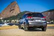 Überprüfung der Subcompact Crossover Nissan Kicks Foto 10