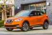 Überprüfung der Subcompact Crossover Nissan Kicks Foto 1