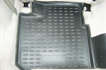 Subaru Outback 2005-2009 Gummimatten für den Innenraum (4 Stk, Novline) Foto 3