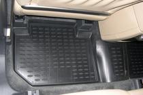 Subaru Tribeca 2005-2014 (2005↗) Gummimatten für den Innenraum (4 Stk, Novline) Foto 5