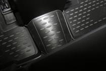 Toyota FJ Cruiser 2006-2022 Gummimatten für den Innenraum (4 Stk, Novline) Foto 5