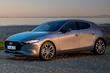 Kompakte Fließheck Mazda 3 der vierten Generation Foto 1
