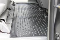 Toyota Sienna 2010-2020 Gummimatten für den Innenraum (4 Stk, Novline) Foto 3